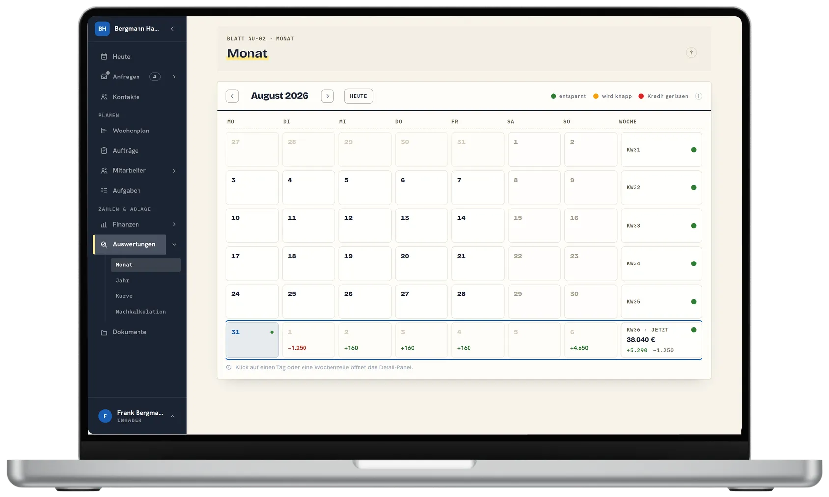 Läuft im Browser — Handy, Tablet, PC